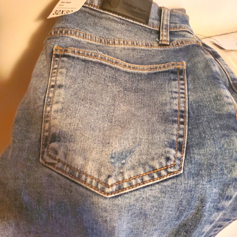 Mens jeans
